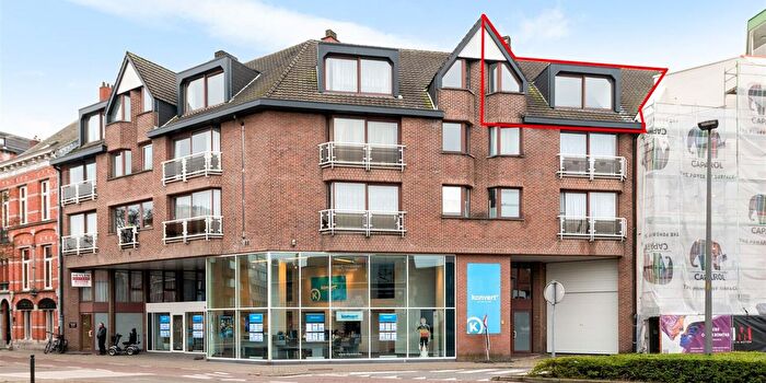 de Merodelei, Turnhout - Appartement 3 pièces à vendre