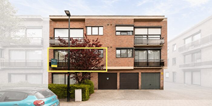 karel soetelaan, Borsbeek - Appartement 3 pièces à vendre