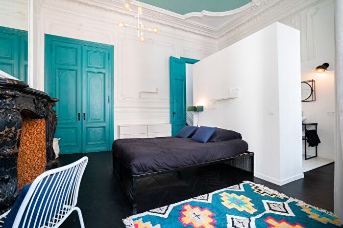 Rue SainteVéronique, Liège - Appartement 1 pièce à louer