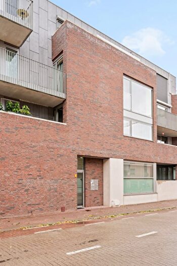 Gerdingerpoort, Bree - Appartement 1 pièce à vendre
