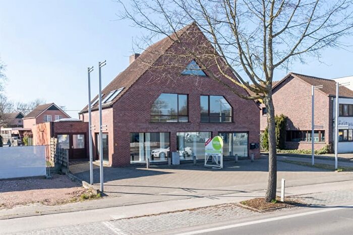 Turnhoutsebaan, Mol - Maison 4 pièces à vendre