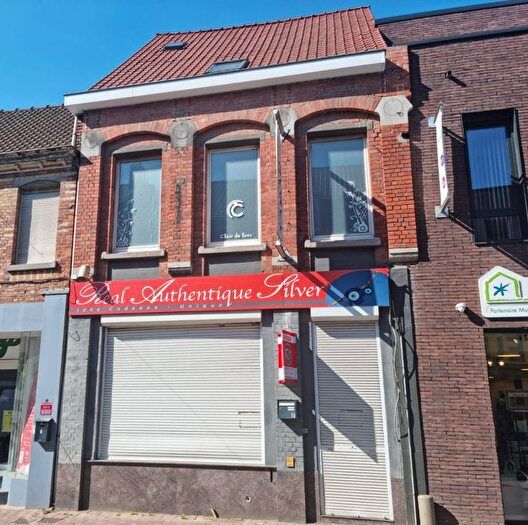 Appartement à Rue de Wervicq, Comines, à vendre