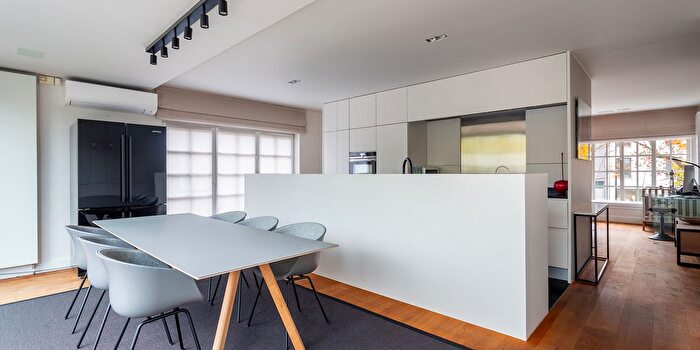 Sint Laureysplein, Hove : Appartement 3 pièces à vendre