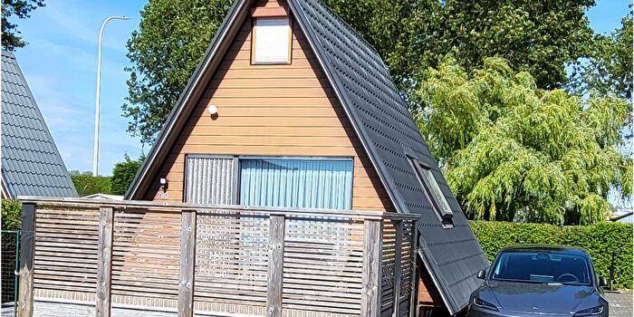 Maison 2 pièces à Kinderlaan, Oostduinkerke, à vendre
