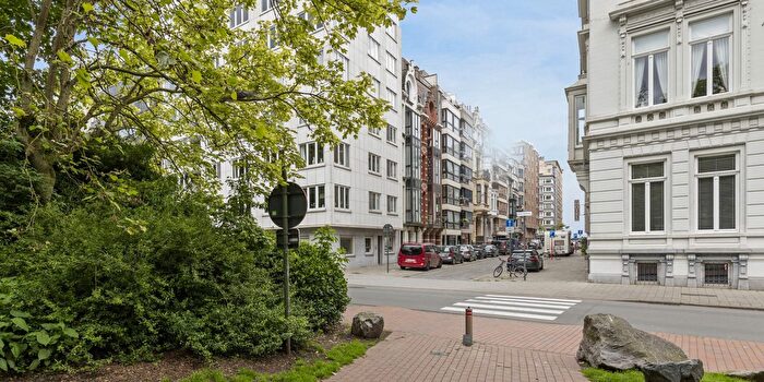 Ijzerstraat, Oostende : Appartement 2 pièces à vendre