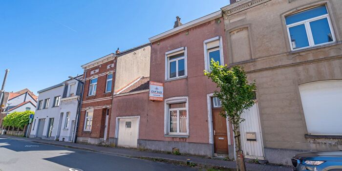 Rue de lInfante, Waterloo : Maison 3 pièces à vendre