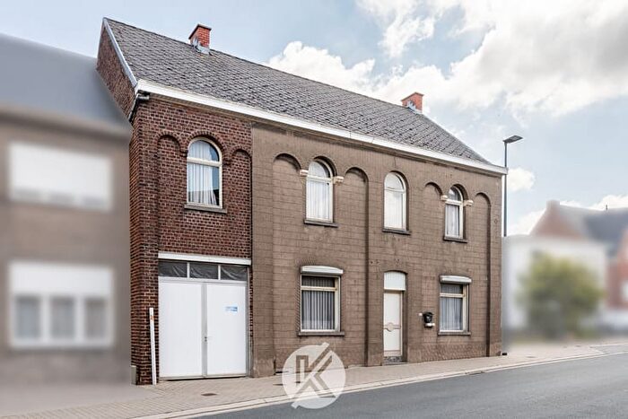 Maison 17 pièces à Heldergemstraat, Haaltert, à vendre
