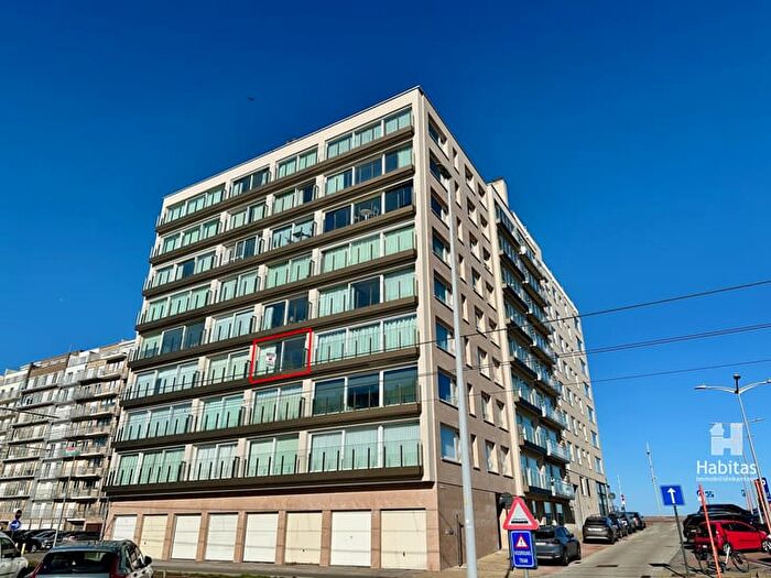 Appartement à Van Gansberghehelling, D, à vendre