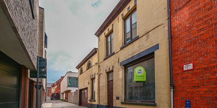 Maison 4 pièces à vendre - M Matthysstraat, Beernem