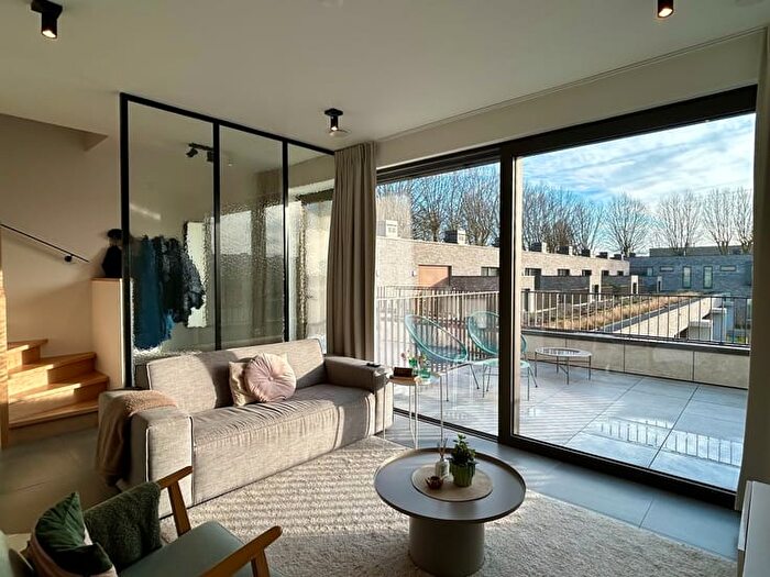 Appartement 14 pièces à du Roy de Blicquylaan, B, à vendre