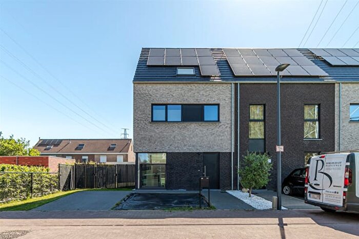 Paddenweg, LIER - Maison 4 pièces à vendre
