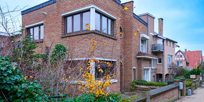 Zeekruisdoornweg, De Panne : Maison 2 pièces à vendre