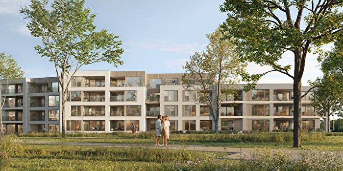Appartement à vendre à Averegtenlaan A, HeistopdenBerg