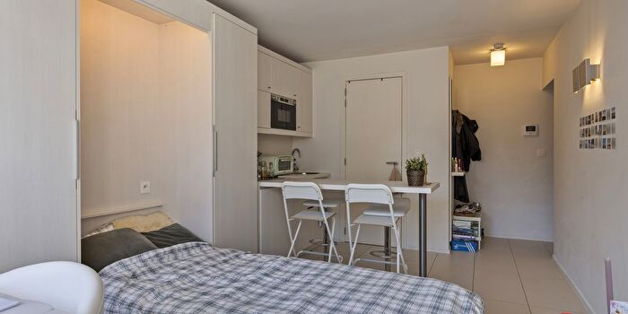 Appartement 1 pièce à Remi Vandervaerenlaan, Leuven, à louer