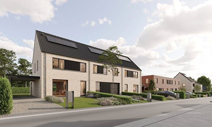 Maison à vendre - Oude Heerbaan, Gooik