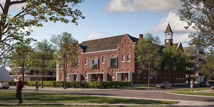 Karmellaan, Leopoldsburg - Appartement 2 pièces à vendre