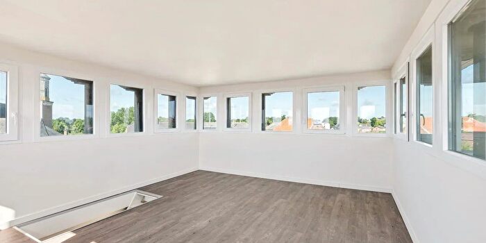 Appartement 3 pièces à vendre - SintGillisplein, Kumtich