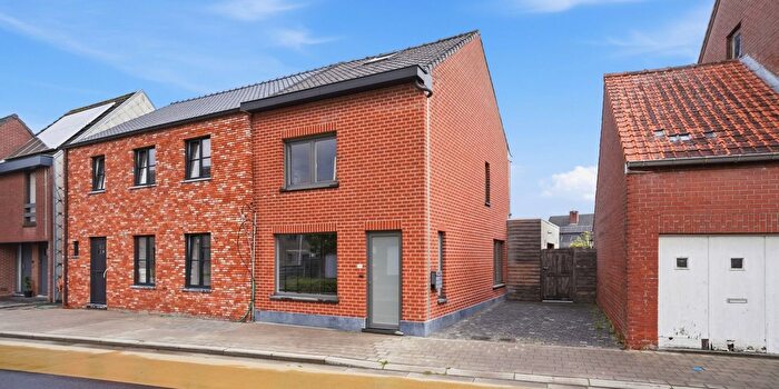 Maison 2 pièces à Slijperstraat, Oostnieuwkerke, à vendre