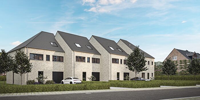 Maison 5 pièces à vendre - Grote Steenweg, Drieslinter