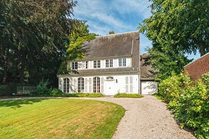 Populierestraat, Herzele : Maison 15 pièces à vendre