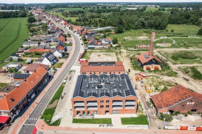 Appartement 3 pièces à vendre à Gammersplein, RIJKEVORSEL