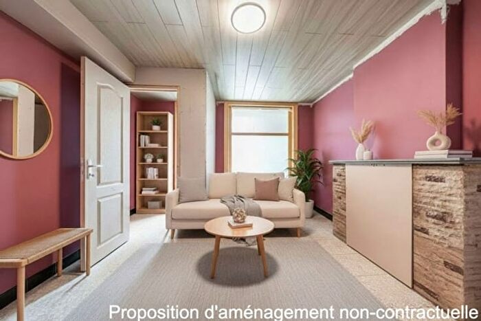 Maison 3 pièces à vendre - Chemin des TrenteQuatre, Élouges
