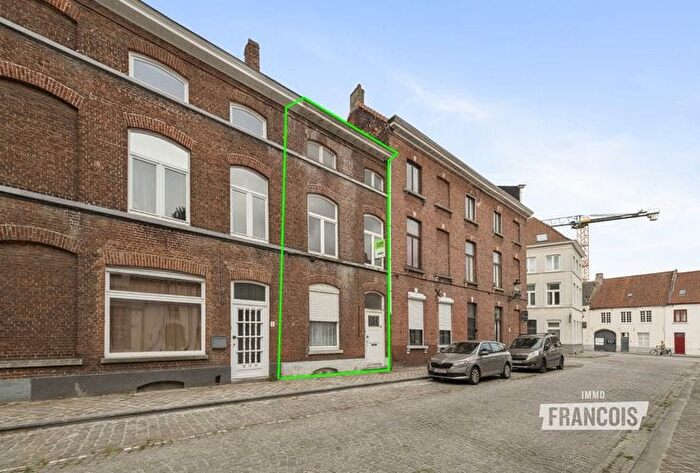 Van Voldenstraat, Brugge : Maison 5 pièces à vendre