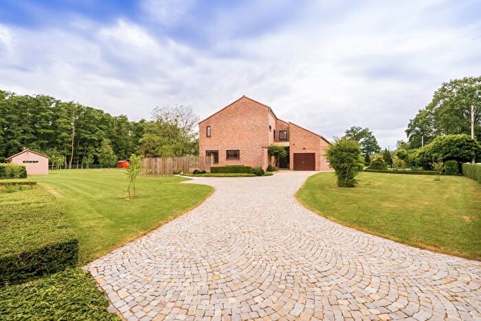 Maison 4 pièces à vendre - Busschotstraat, BEGIJNENDIJK
