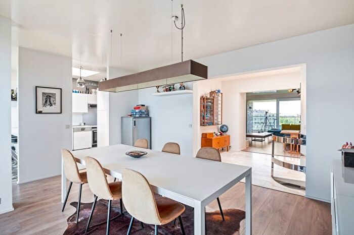 Appartement 3 pièces à Fruithoflaan, à vendre