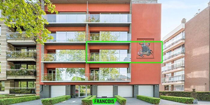 Appartement 2 pièces à vendre - Maria van Bourgondiëlaan, Brugge