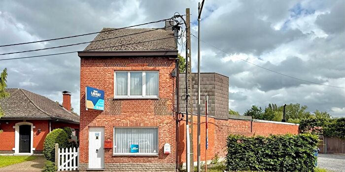 Veurtstraat, Breendonk - Maison 3 pièces à vendre