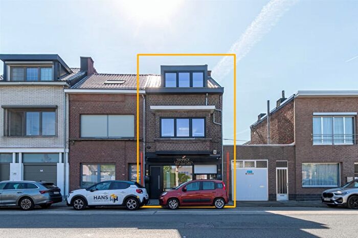 kerkhofstraat, BOOM : Maison 2 pièces à vendre