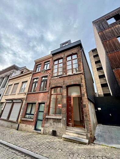 Maison 4 pièces à vendre à Rue de la Grande Triperie, Mons