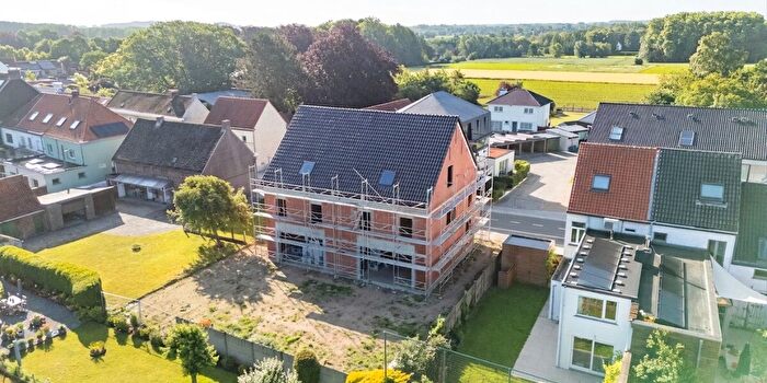 Koningin Astridlaan, Bottelare : Maison 3 pièces à vendre