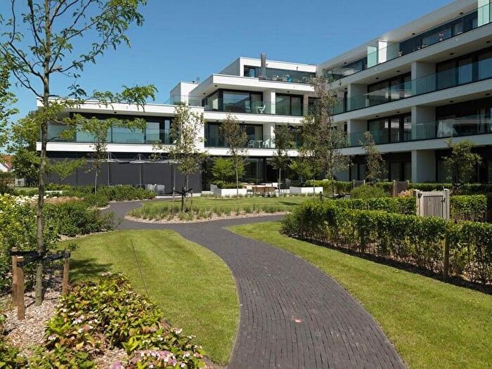 Sportlaan, Knokke : Maison 1 pièce à vendre