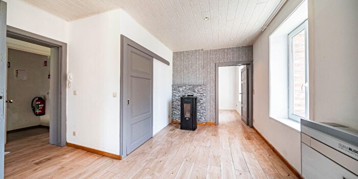Appartement 2 pièces à vendre - Voye du four, Herbeumont