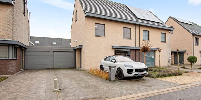 Weerstanderslaan, Willebroek - Maison 4 pièces à vendre
