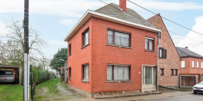 Maison 3 pièces à Bovendonkstraat, Buggenhout, à vendre