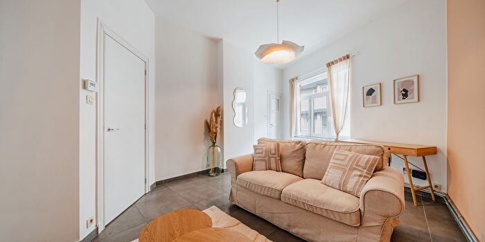 Appartement 1 pièce à vendre à Chaussée des Prés, Liège