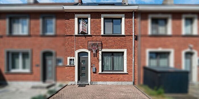 Maison 3 pièces à vendre à Streekbaan, Vilvoorde