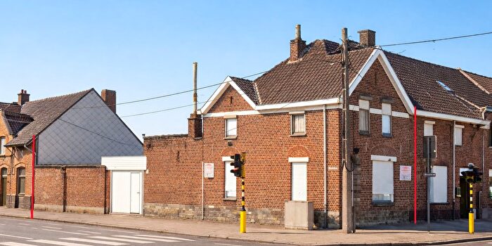 Maison 3 pièces à vendre à Mandeldreef, Roeselare