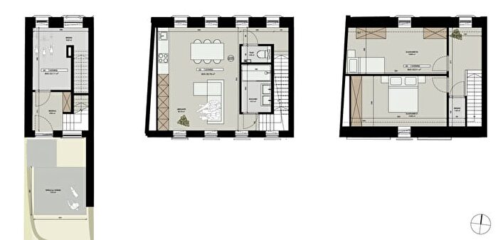 Maisons à vendre et appartements à louer - 3