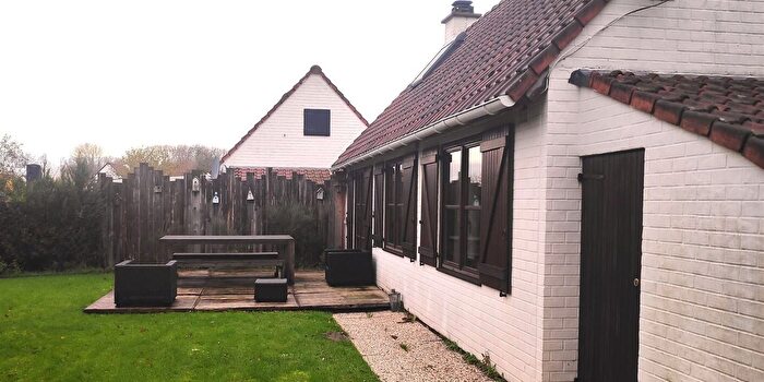 Duinhoekstraat, Adinkerke : Maison 3 pièces à vendre