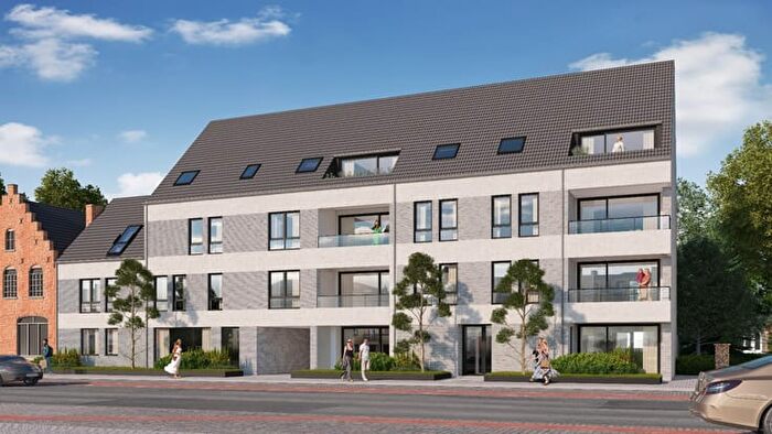 Appartement 8 pièces à vendre - Gistelse Steenweg, Brugge