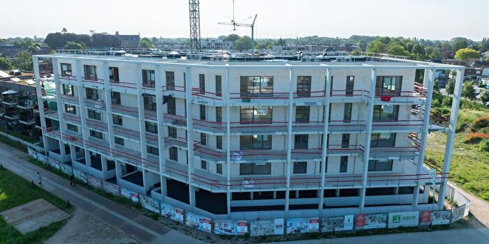 Kasteelloop, Turnhout : Appartement à vendre