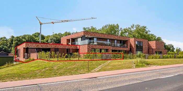 Appartement 2 pièces à vendre - BevingenCentrum, SintTruiden