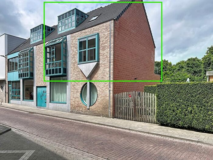 Waterpoortstraat, Lier - Appartement 2 pièces à louer