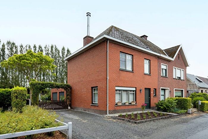 Maison 3 pièces à Bekemolen, Oudenaarde, à vendre