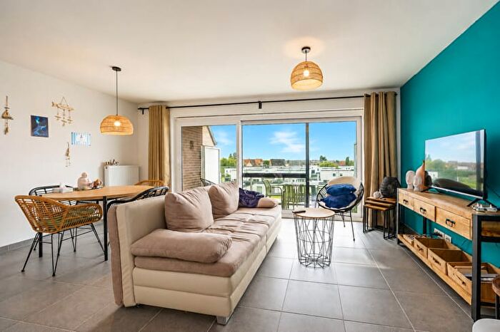 Zeelaan, Lombardsijde : Appartement 12 pièces à vendre