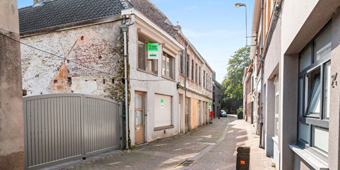 Maison 3 pièces à vendre à Edestraat, Maldegem